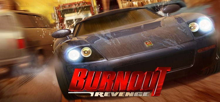 Burnout Revenge Pc Download Full Version Free